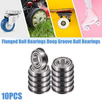 10pcs F688ZZ 8x16x5mm Deep Groove Ball Bearings for Automotive Applications