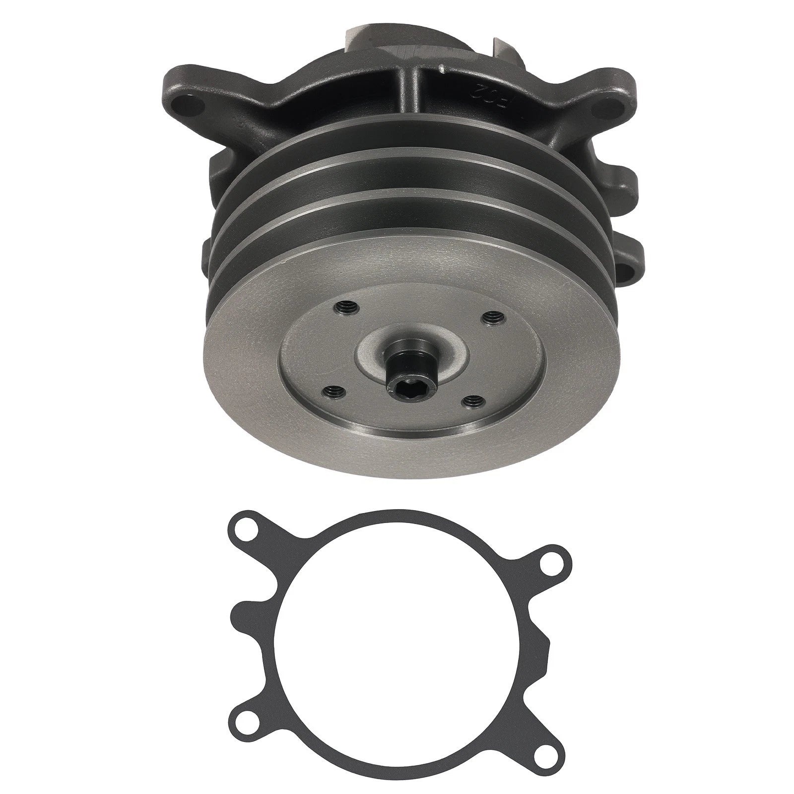 Coolant Water Pump for Caterpillar 225 229 231D 3208 (Engine 2W1225 0R3997 9N5023)