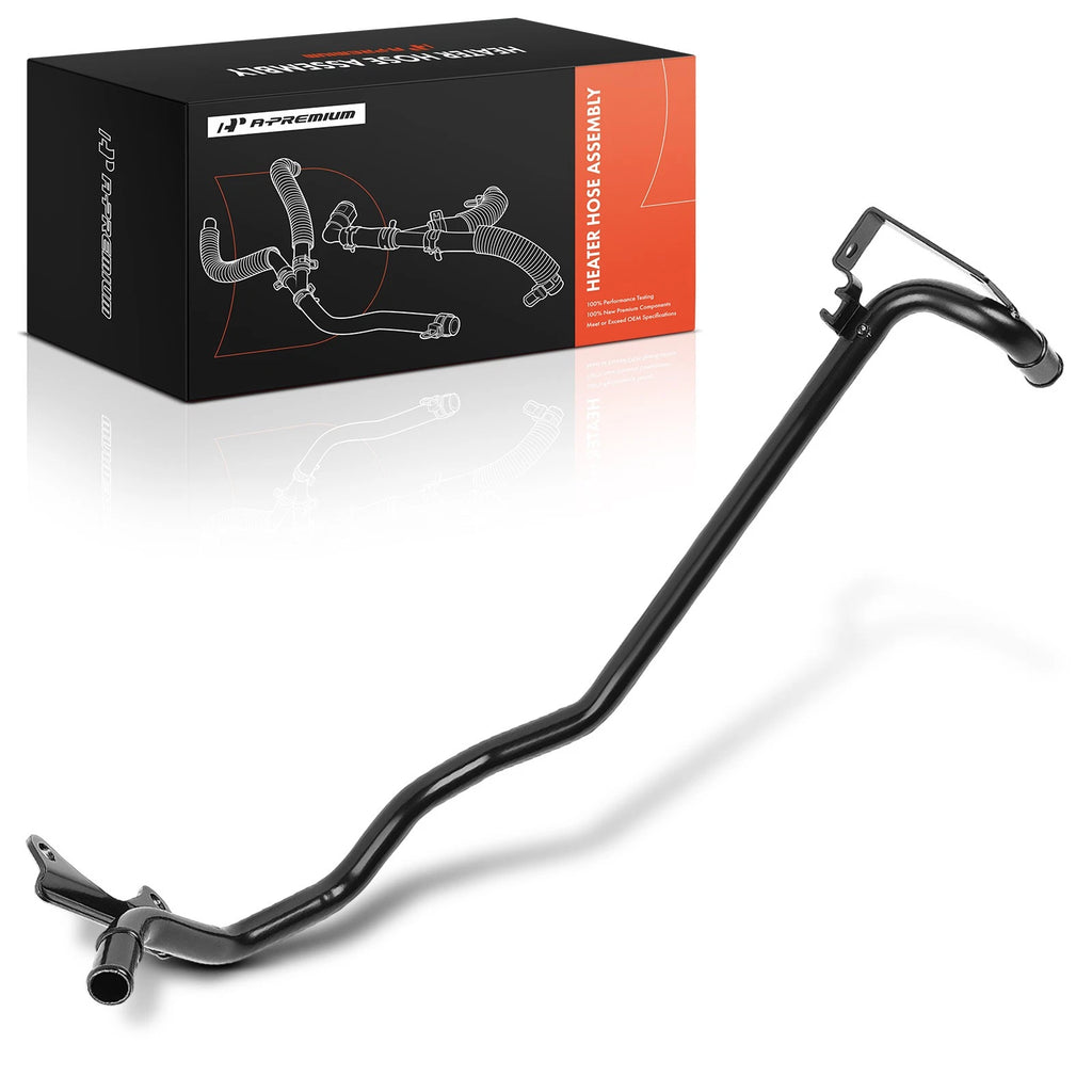 Outlet HVAC Heater Hose Assembly for Chevrolet Equinox (2005–2009)