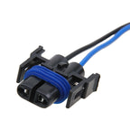 H11/H8 Female Adapter Wiring Harness for Headlights and Fog Lights (2000-2000)