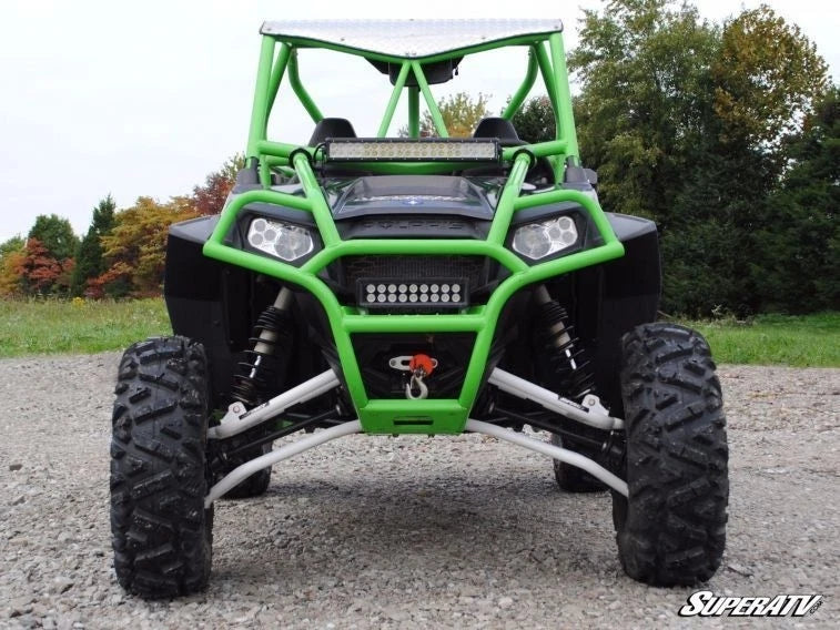 High Clearance A-Arms for Polaris RZR XP 900 / 4 (2011–2014) - White
