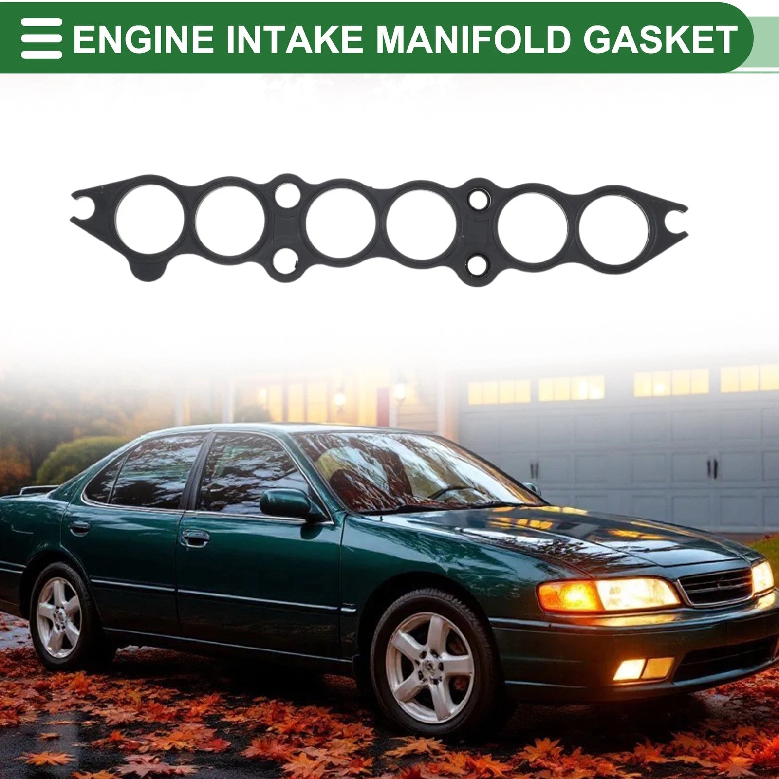 Engine Intake Manifold Gasket for Nissan Maxima (1995–2000) No. 1403231U00