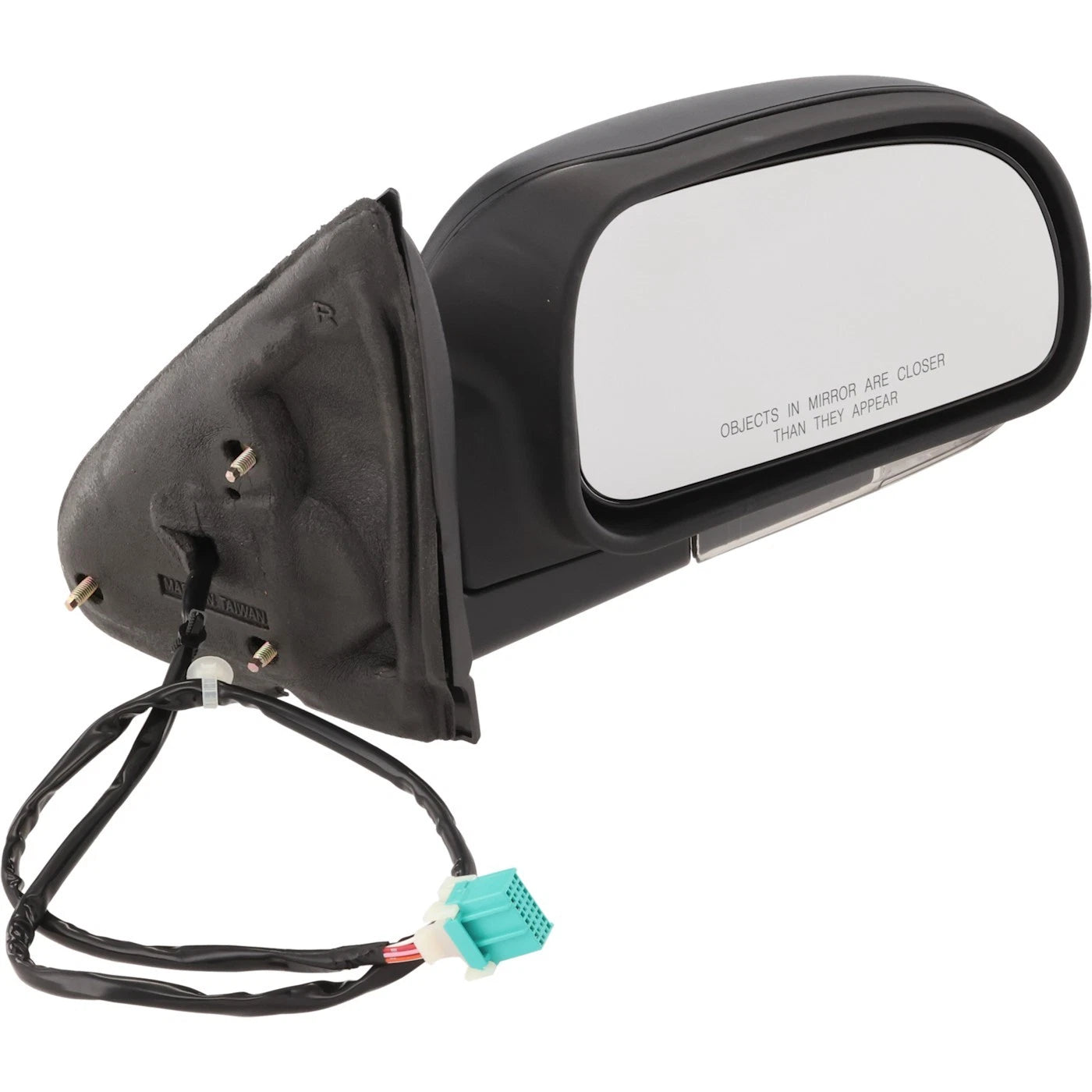 Heated Right Side Mirror for Chevy Trailblazer (Passenger)