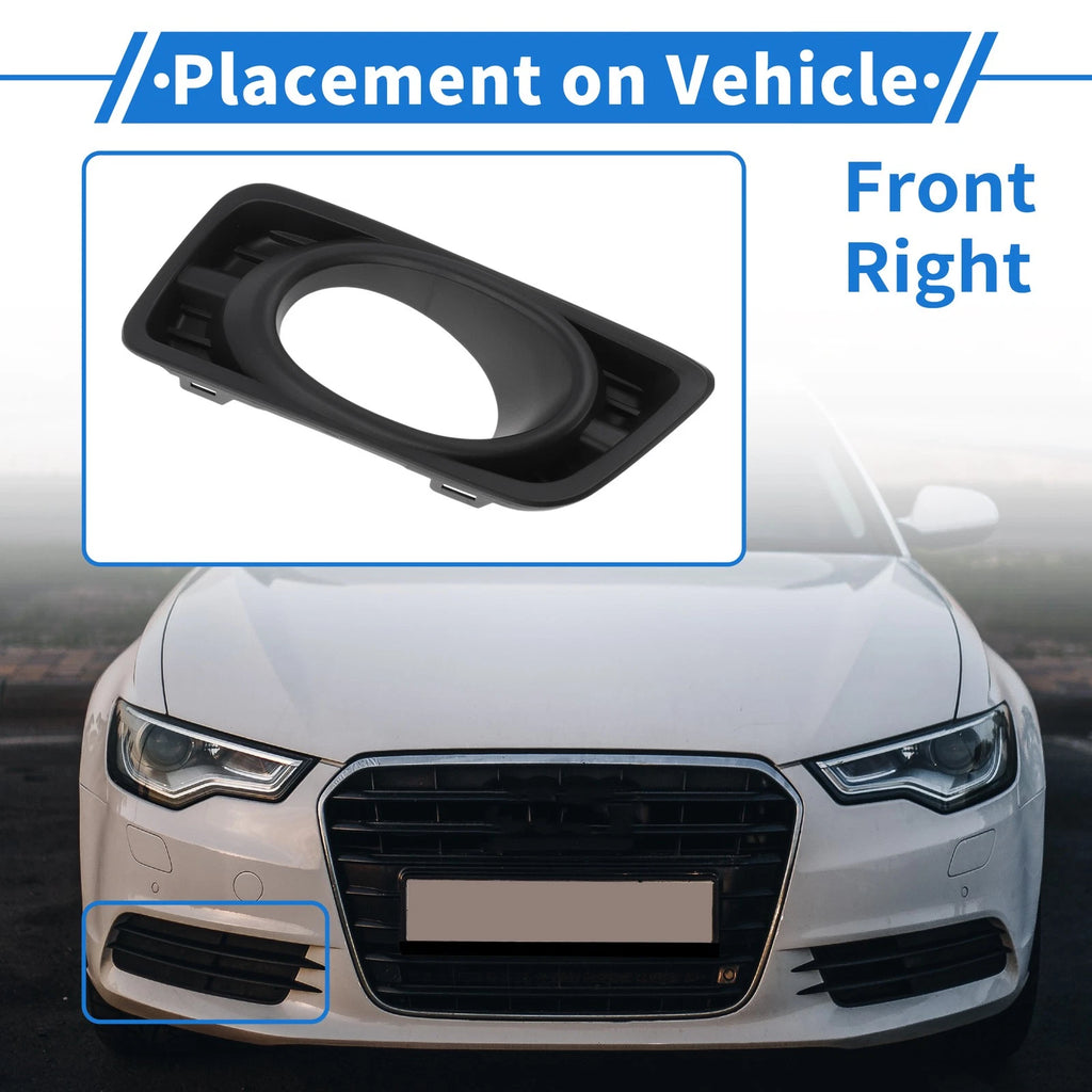 Front Right Fog Light Grill No. 71105TM0T10 for Honda Fit (2012–2014)