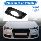 Front Right Fog Light Grill No. 71105TM0T10 for Honda Fit (2012–2014)
