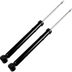 2X Rear Strut Shocks for VW Cabrio Golf Jetta (1985–2002)