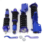 Adjustable Coilover Suspension Lowering Kit for Honda Civic EM2 (2001–2005)