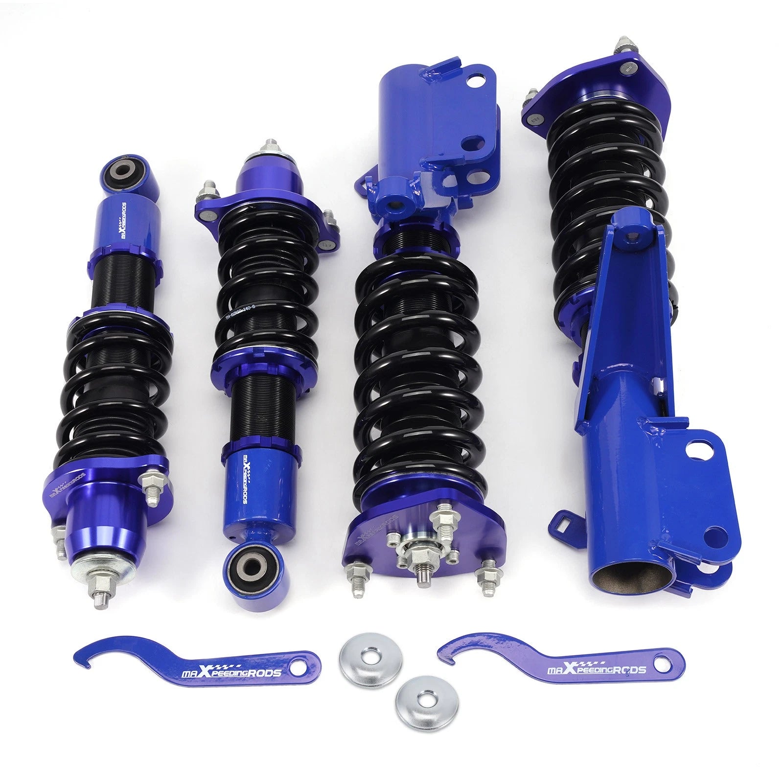 Adjustable Coilover Suspension Lowering Kit for Honda Civic EM2 (2001–2005)