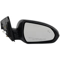 Passenger Side Mirror for Hyundai Elantra (2017–2018)