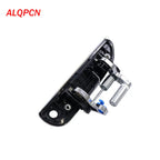 Chrome Front Right Exterior Door Handle for Honda Jazz (2009-2013)