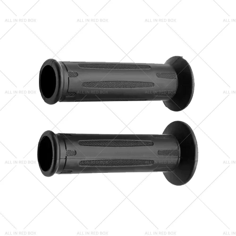Pair Handlebar Grips for BMW F650GS F700GS F800GS F800R (2000–2023)