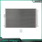 Aluminum Condenser for Kia Telluride (2020–2021) 30171 w/ Receiver Drier