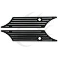 Saddlebag Latch Covers for Harley Street Electra Glide (1993–2013)