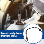 O2 Oxygen Sensor Set of 2 for Mercedes-Benz ML350 (2003–2006)