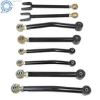 8X Adjustable Lift Control Arms for Jeep Wrangler JK (2007–2018)