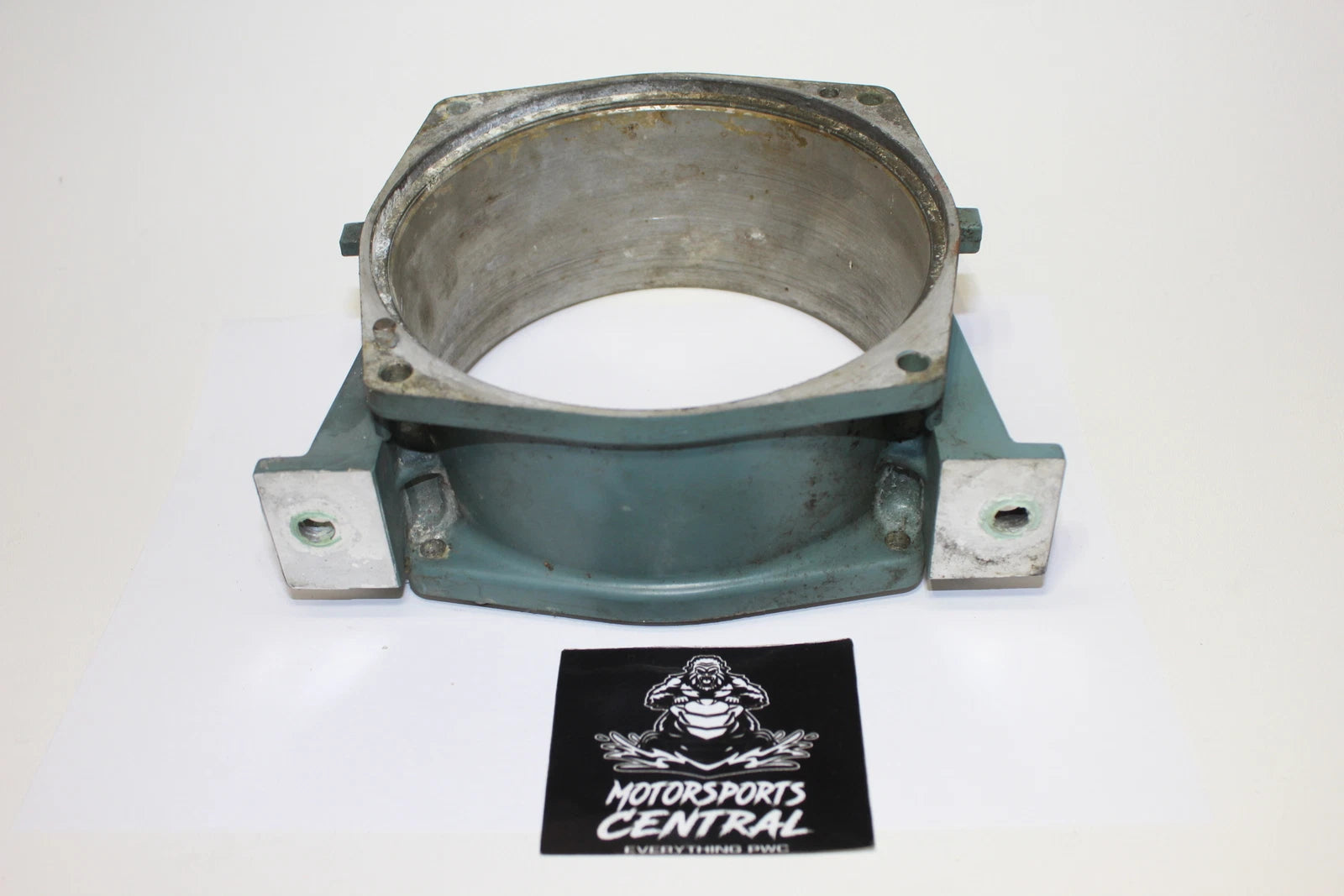 Housing Impeller Wear Ring for Yamaha Wave Runner/Raider/Venture (1990–2000) 6R8 144M
