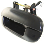 Door Handle for Chevy Trailblazer (2002-2009) Rear Left Outer Primed