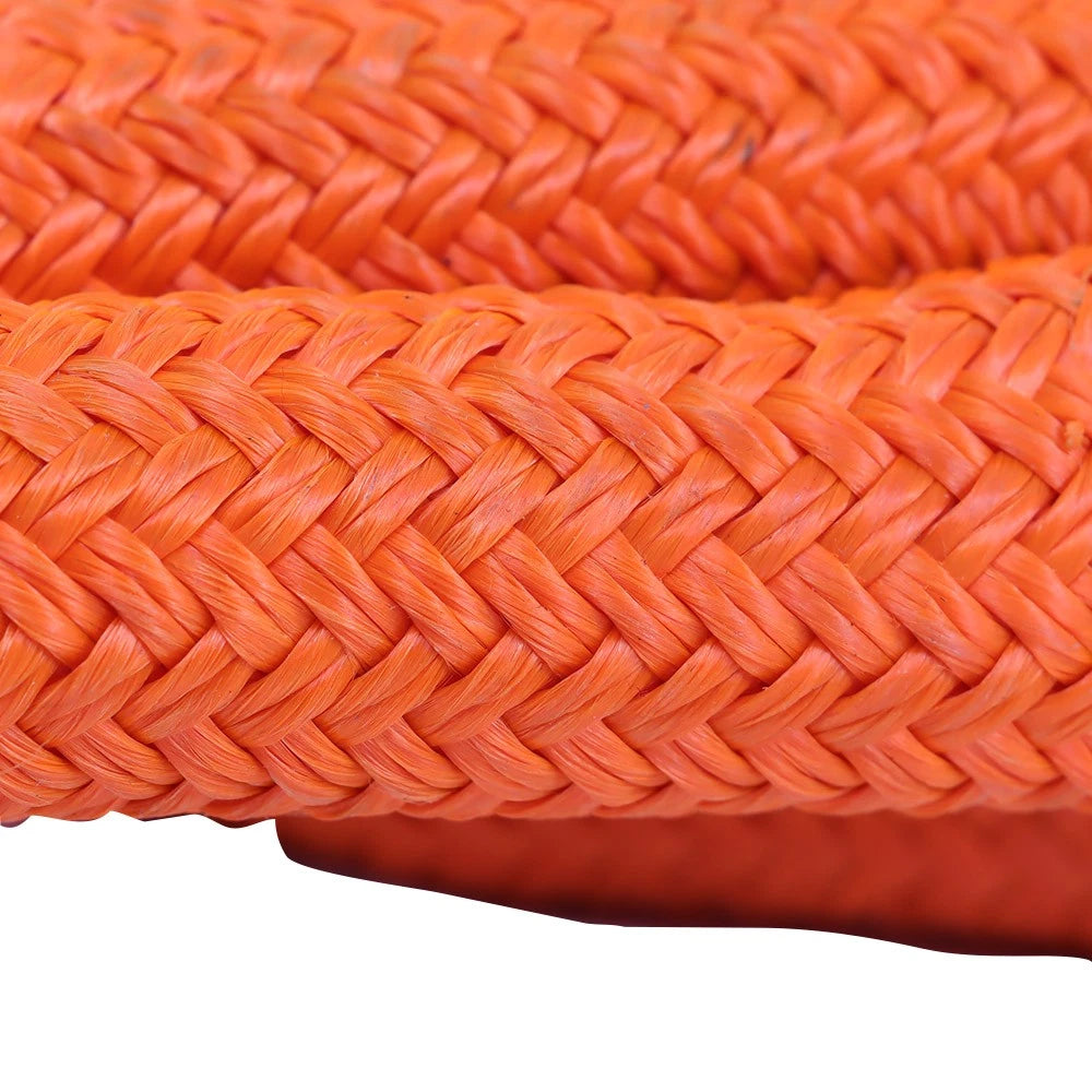 Tow Snatch Strap for Trucks (1" × 20', 48000 lbs)