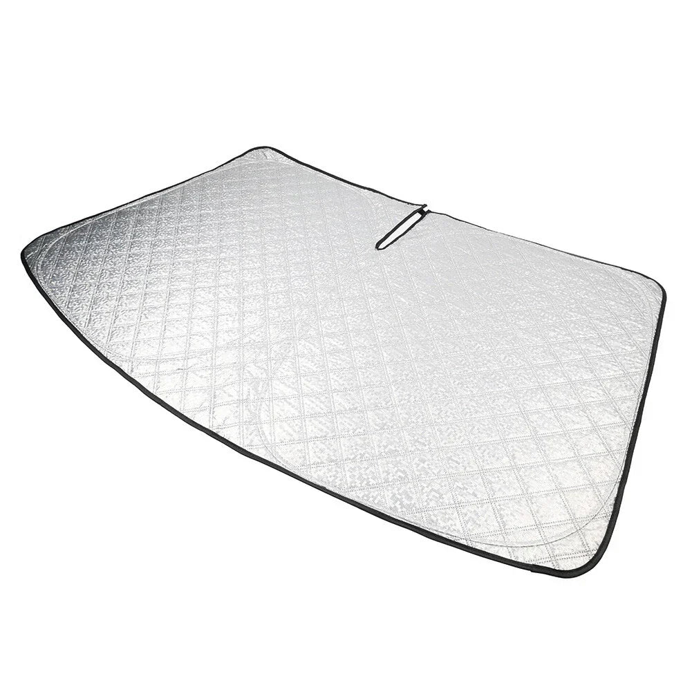 Foldable Windshield Sun Shade for Mazda MX-5 Miata Convertible (2017-2019)