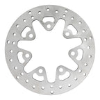 2x 11.8" Front Brake Disc Rotors for Harley Electra Street Glide (2014-2023)