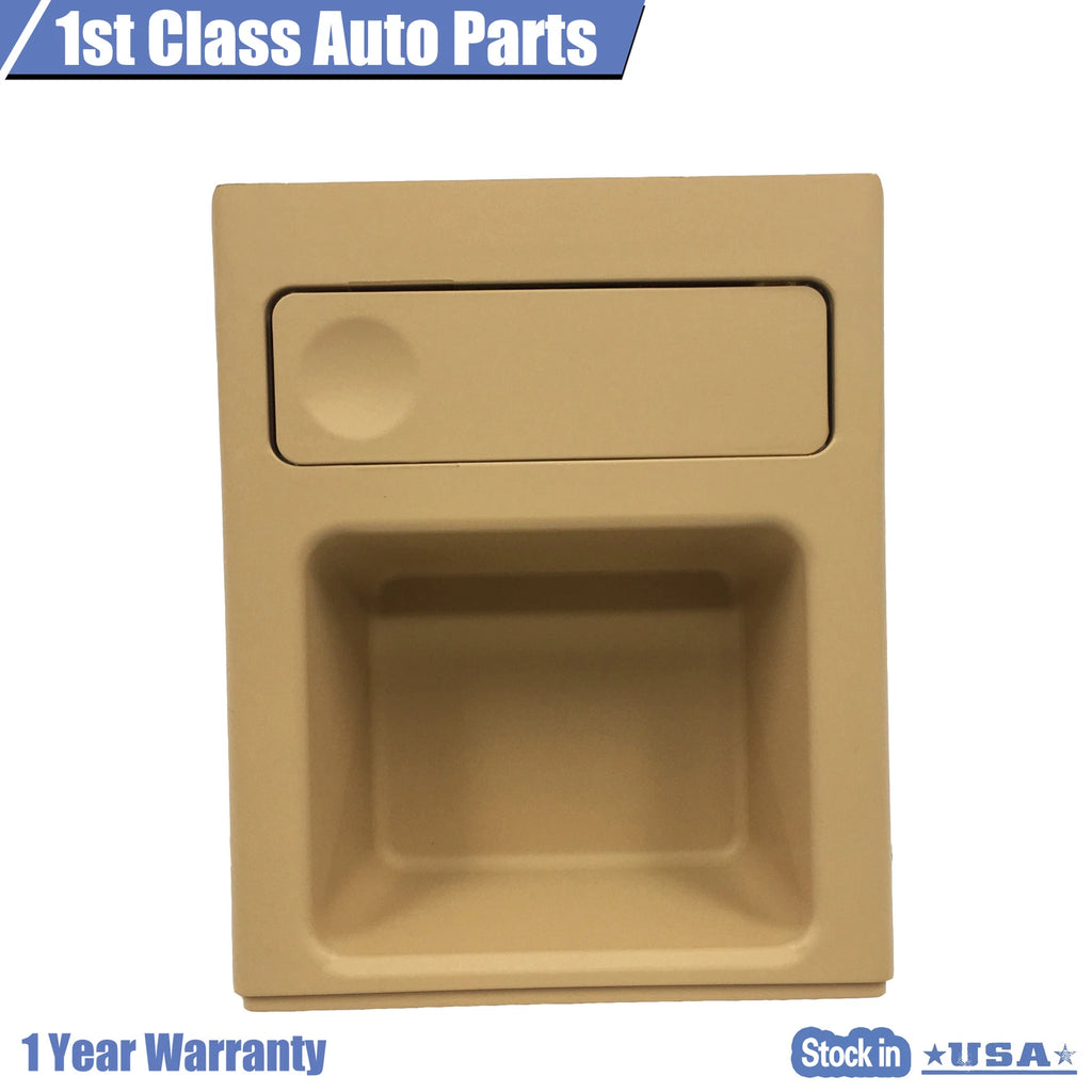 Beige Coin Holder Box for BMW Series 3 M3 (1999-2006)