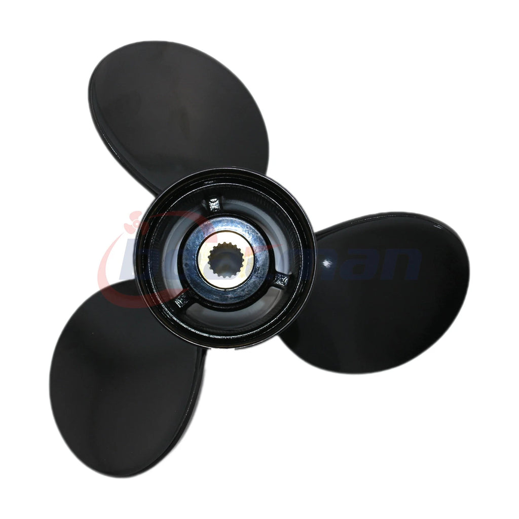 Aluminum Propeller 14.5 x 19 for Volvo Penta SX (19 Spline)