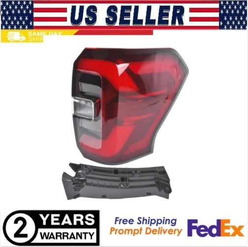 LED Tail Light Assembly for Ford Expedition (2022–2024)