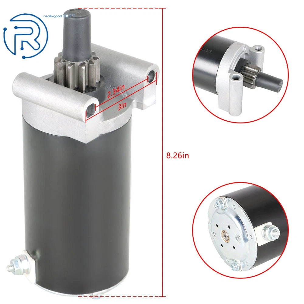 Starter for Kohler Courage Twin SV710-SV725