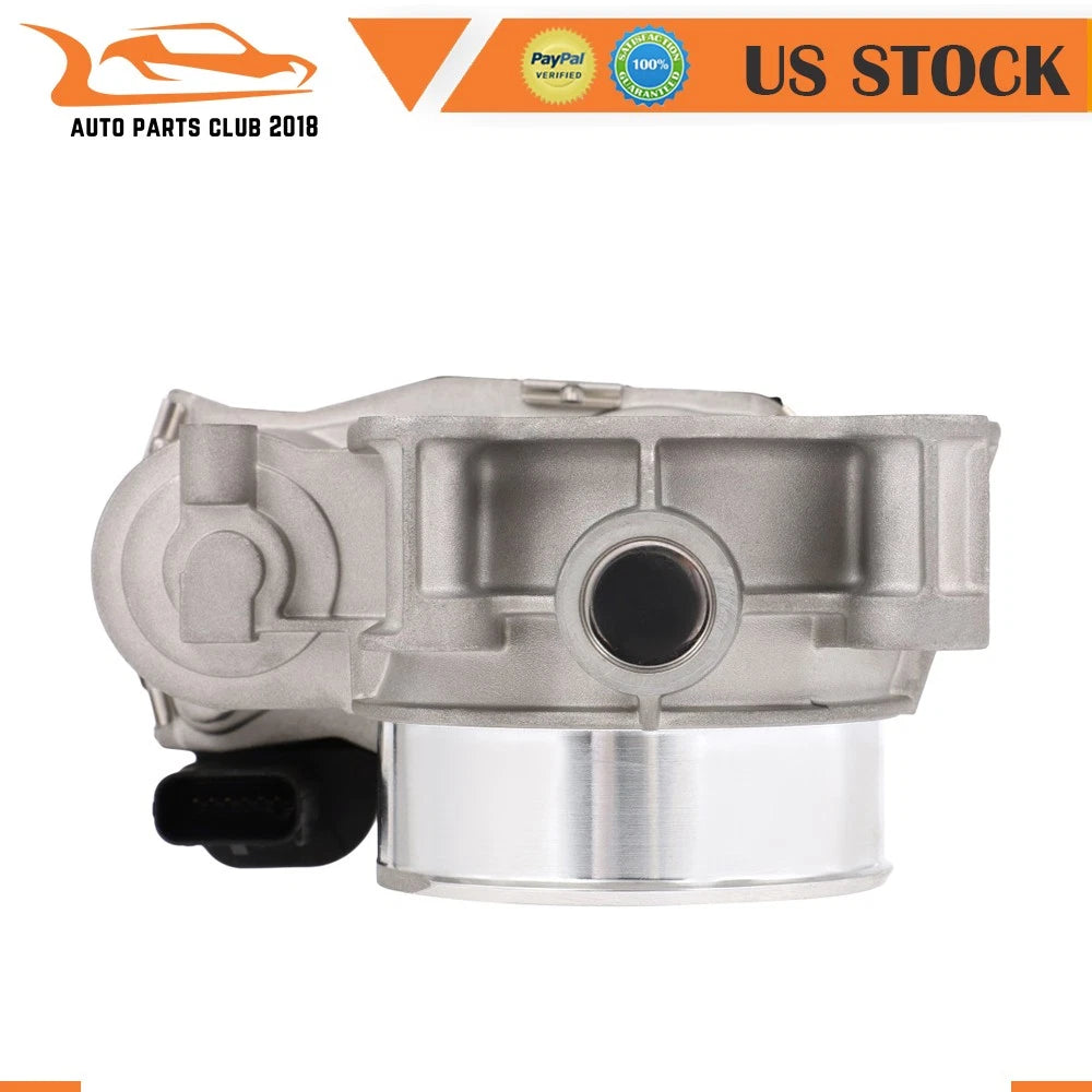Throttle Body for Chevrolet Colorado, GMC Canyon (2015–2022)