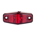 3pcs Red Lens Side Marker for Acura NSX (1991–1999)