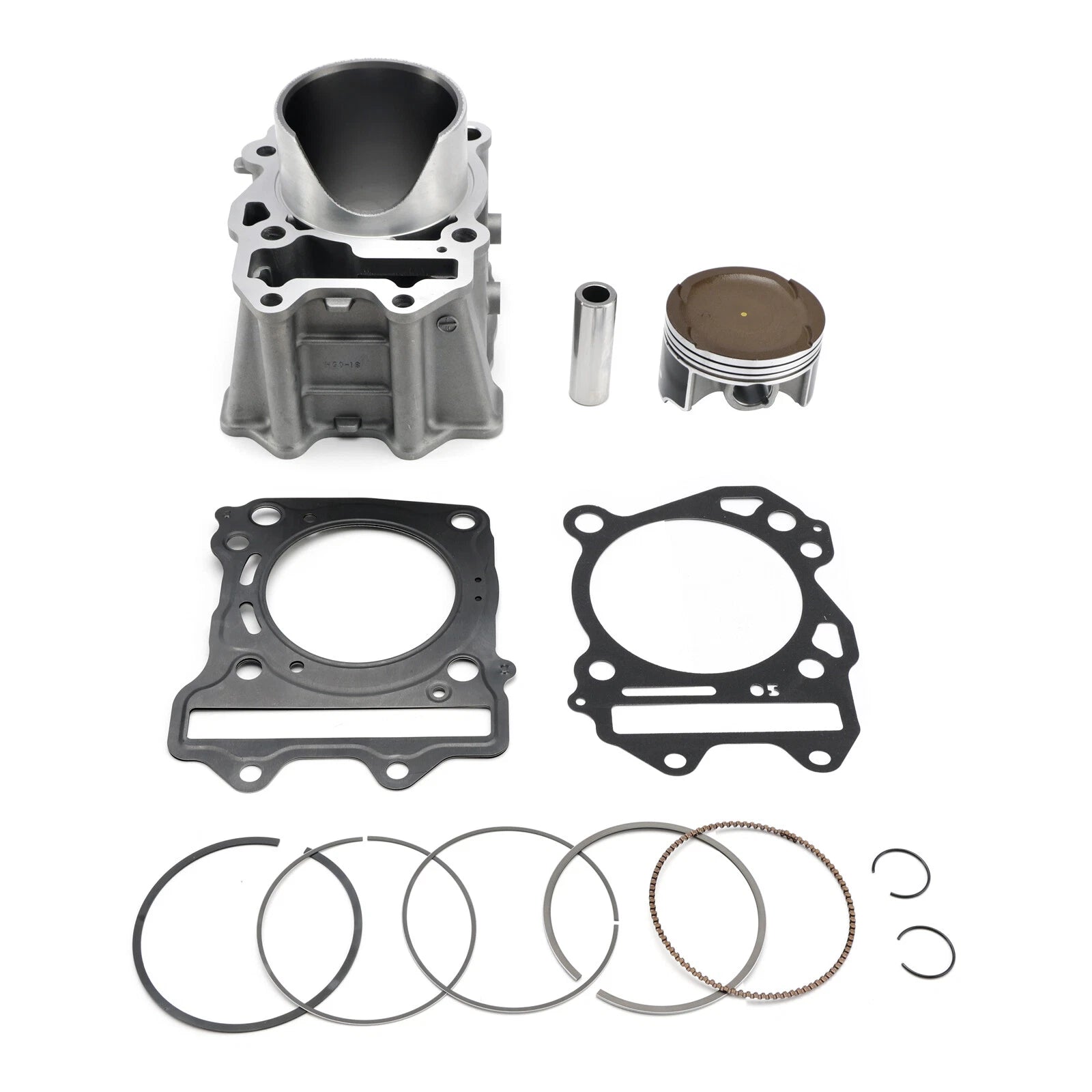 Cylinder Jug with Piston & Top End Kit for Suzuki AN 400 Burgman (2011–2016)