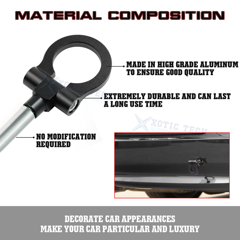 Racing Tow Hook for Lexus IS RC (2014-2019)