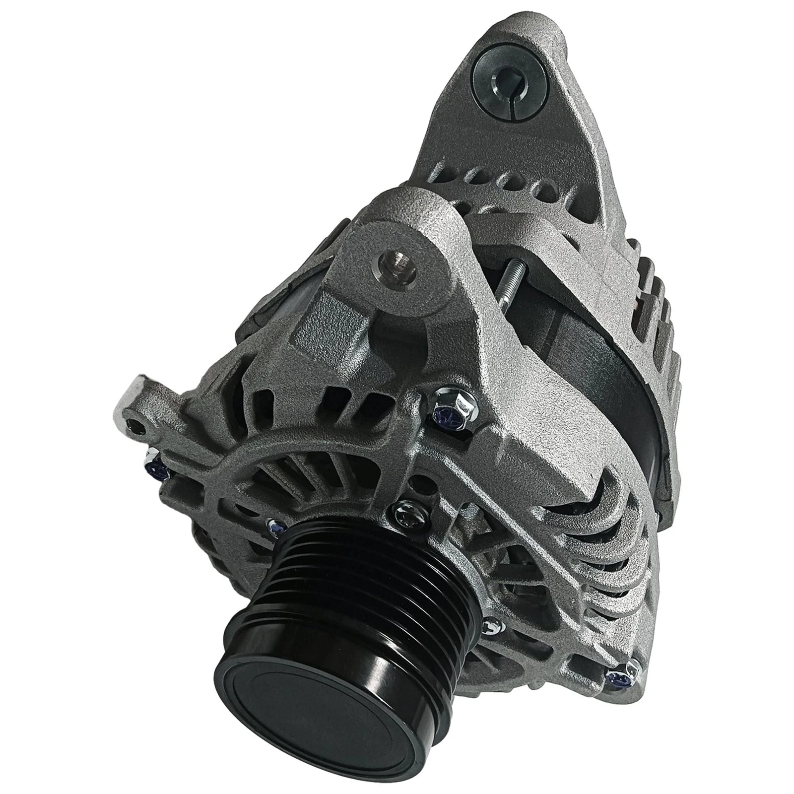 Alternator for Subaru Forester (2014–2018) 2.0L 2.5L 130A CW 6-Groove Clutch Pulley