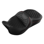 Front Rear Seat for Harley Touring Electra Glide (2009–2023)