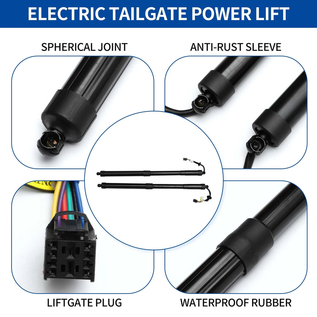 Rear Tailgate Power Lift Support for Nissan Pathfinder (2013–2015) No. 905603KA0A