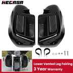 Water-Cooled Lower Fairing Speaker Pods for Harley Touring (2014–2023)