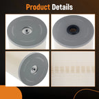 Fuel Filter Set for Detroit X15 ISX15 (2021–2024)