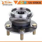 2 Rear Wheel Hub Bearings for Mitsubishi Endeavor (2004–2008, 2010–2011)