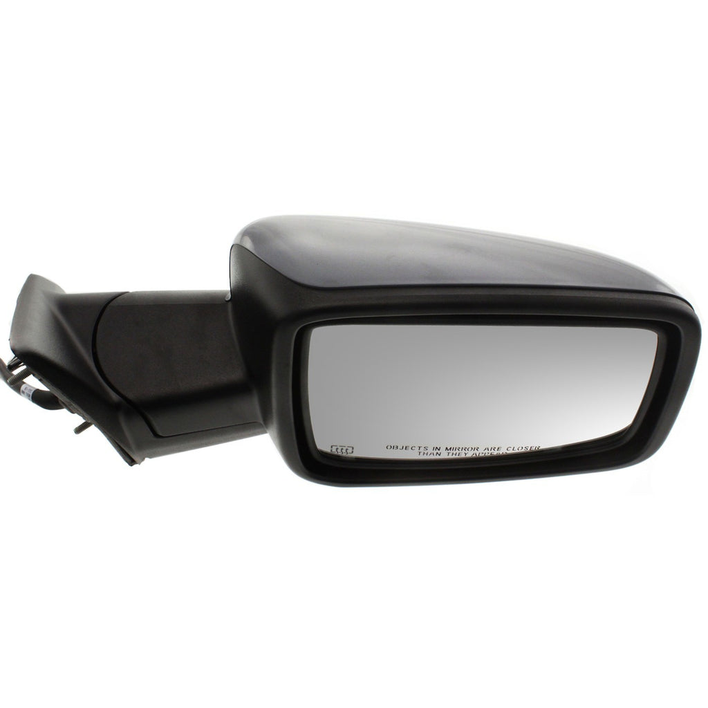 Right Mirror for Dodge Ram 1500 2500 (2009–2010) with Signal Light
