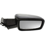 Right Mirror for Dodge Ram 1500 2500 (2009–2010) with Signal Light