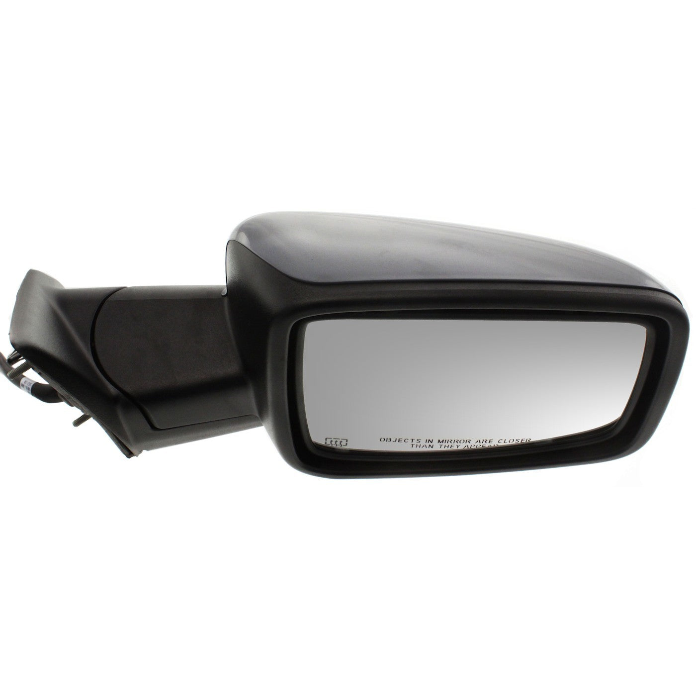 Right Mirror for Dodge Ram 1500 2500 (2009–2010) with Signal Light