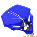Enduro Mini LED Headlight for Yamaha YZ125 YZ250F WR250 WR450F TTR250 (2001-2023)