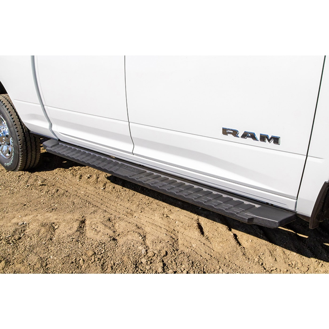 Running Boards Set of 2 for Chevy Ram Truck F250 F350 F150