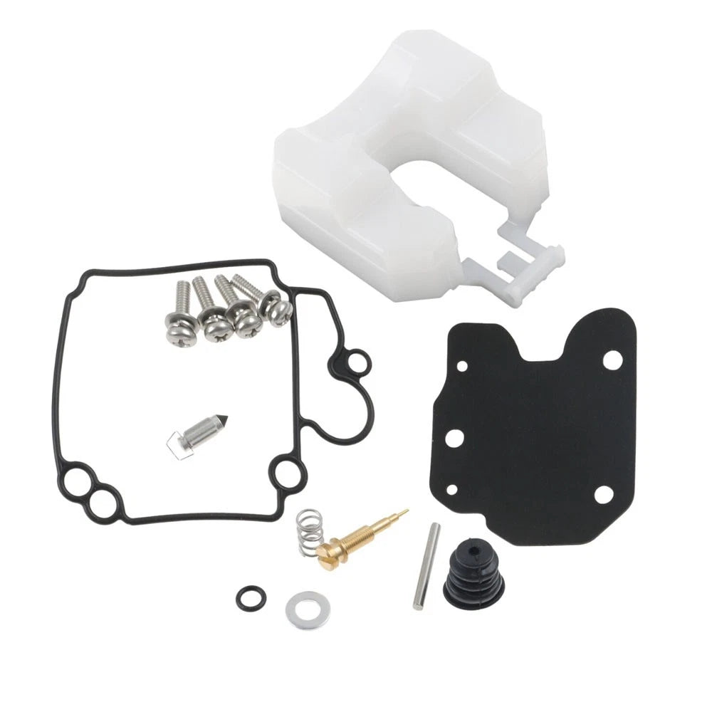 Carburetor Repair Kit 6BL-W0093-00 for Yamaha F25 (4-Stroke 25hp)