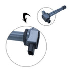 Set of 4 Ignition Coils for Honda Accord Civic Element (2002-2011)