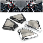 Intake Airbox Frame Neck Side Cover for Harley V-Rod Special (2007-2017)