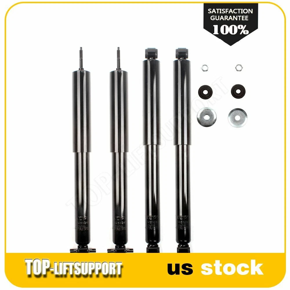 Set of 4 Shocks Struts for Jeep Grand Cherokee (1993–1998)