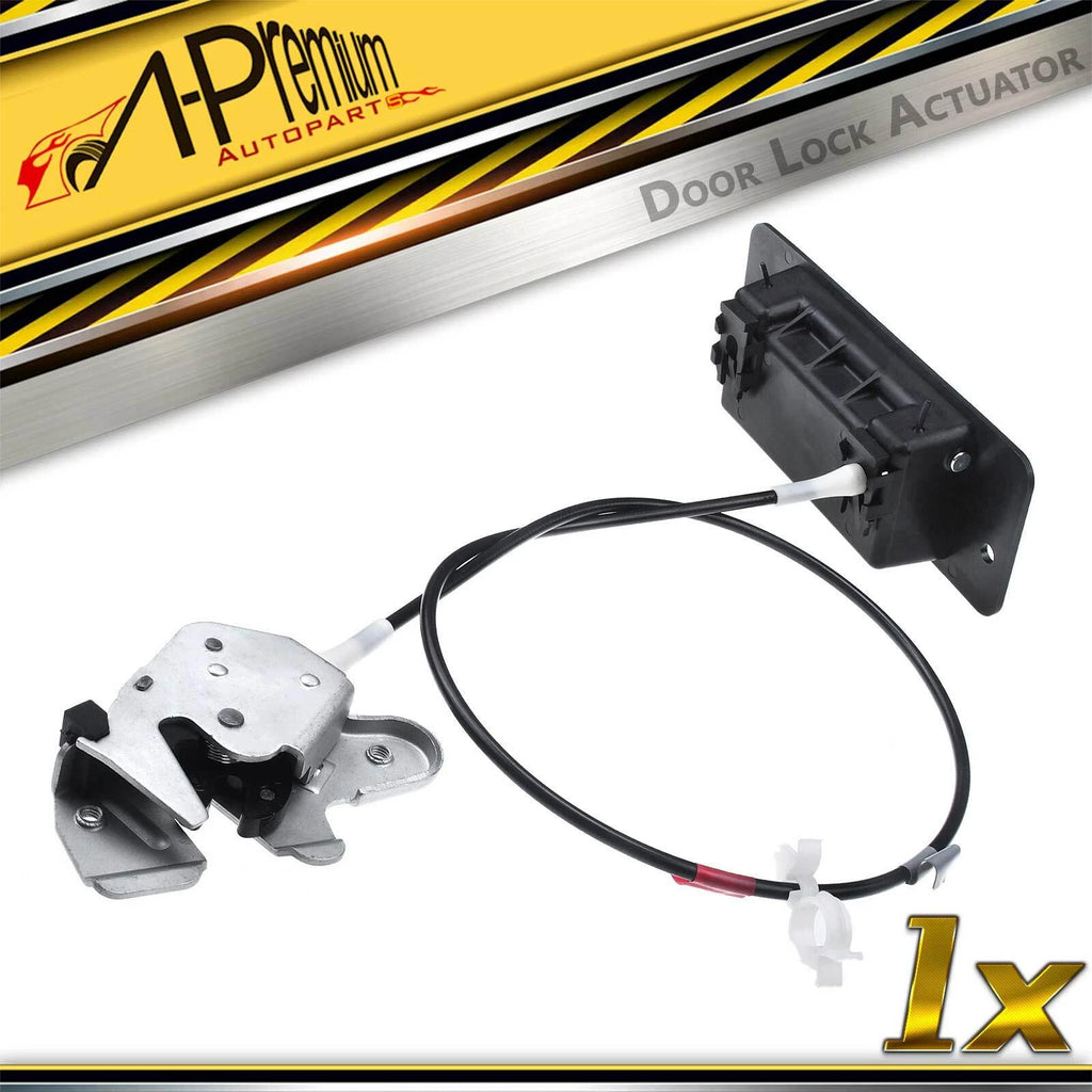 Rear Right Door Lock Actuator for Ford E-150 E-250 (2002–2009)