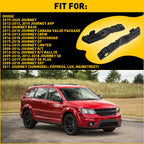 Bumper Bracket Set for Dodge Journey (2009–2018)