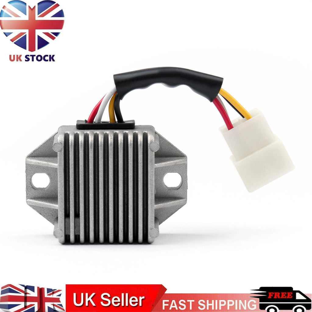 Voltage Regulator Rectifier for Yamaha BW350 DT125E DT125R XT350 (1985–1999)